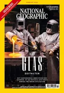 National Geographic Deutschland - Februar 2024