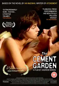 The Cement Garden (1991) [Repost]