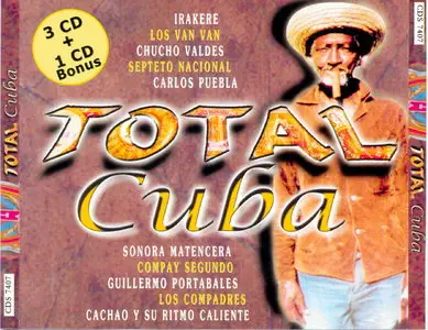 VA - Total Cuba (2001)