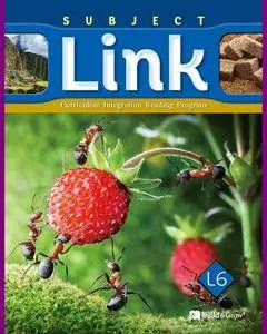 ENGLISH COURSE • Subject Link • Level 6 • Student's Book with Audio CD (2013)