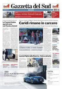 Gazzetta del Sud Reggio Calabria - 23 Aprile 2017