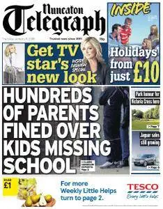 Coventry Telegraph - January 11, 2018