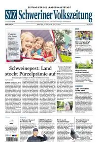Schweriner Volkszeitung Zeitung für die Landeshauptstadt - 13. Mai 2019