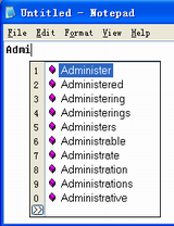 Typing Assistant ver.2.2