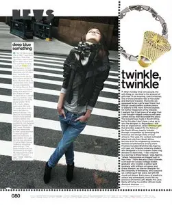 Nylon - December 2009/January 2010