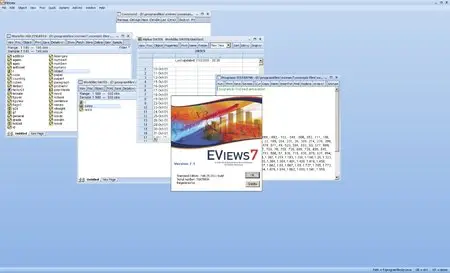 EViews 7.1 Enterprise Edition