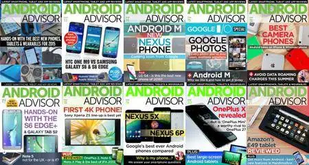 Android Advisor - Full Year 2015 Collection