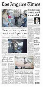 Los Angeles Times  October 09 2017