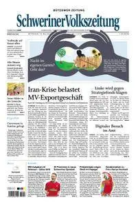 Schweriner Volkszeitung Bützower Zeitung - 16. Mai 2018