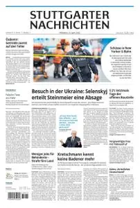 Stuttgarter Nachrichten  - 13 April 2022