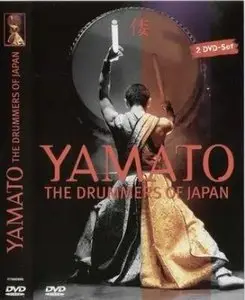Yamato. The Drummers of Japan / Ямато. Японские барабанщики (1995) [DVD9+DVD5)]