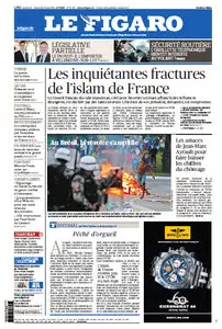 Le Figaro - Samedi 22 / Dimanche 23 Juin 2013