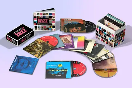 VA - The Perfect Jazz Collection 2: Box Set 25 CDs (2011)