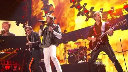 Duran Duran - iHeartRadio Music Festival 2015 [WEB DL, 720p]