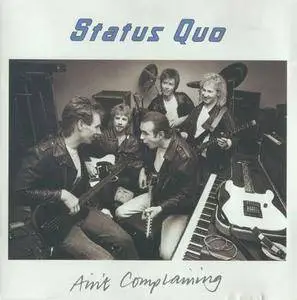 Status Quo - Ain't Complaining (1988)