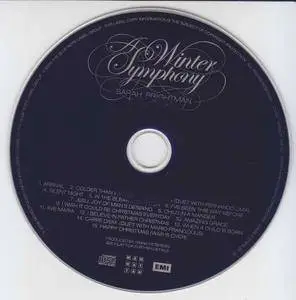 Sarah Brightman - A Winter Symphony (2008) [Deluxe Edition]