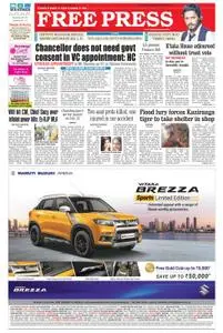 The Free Press Journal - Bhopal Newspaper - July 19, 2019