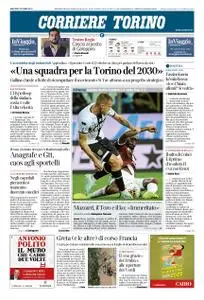 Corriere Torino – 01 ottobre 2019