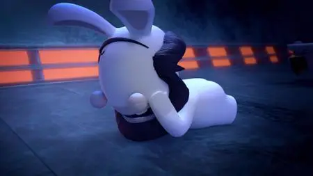 Rabbids Invasion: Mission to Mars (2019)