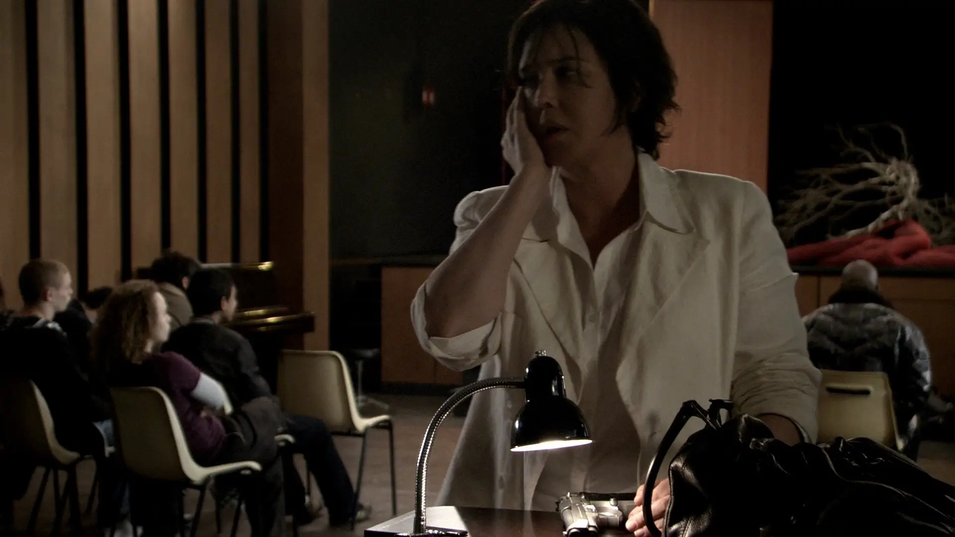 La journée de la jupe / Skirt Day (2008)