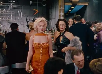 Gentlemen Prefer Blondes (1953)