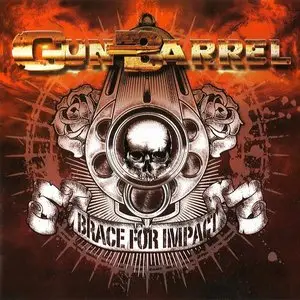 Gun Barrel - Brace For Impact (2012) (Limited Edition Digipack)