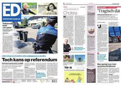 Eindhovens Dagblad - Helmond – 16 mei 2018