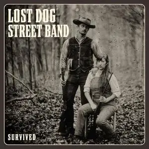 Lost Dog Street Band - Survived (2024) [Official Digital Download 24/96]