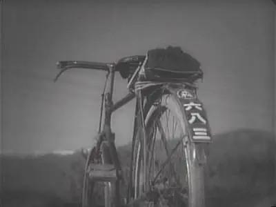 Yasujiro Ozu-Ukikusa monogatari ('A Story of Floating Weeds') (1934)