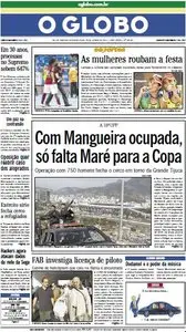  Jornal O Globo - 20 de junho de 2011