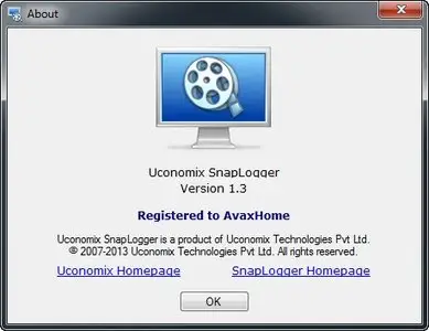 Uconomix SnapLogger 1.3
