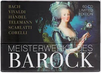 VA - Baroque Masterpieces [60 CD Box Set - Part I - 01-10] (2008)