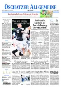 Oschatzer Allgemeine Zeitung – 21. Oktober 2019