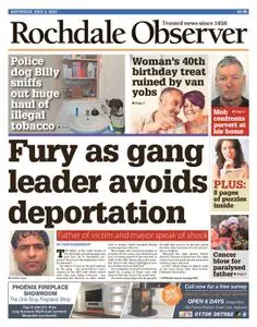 Rochdale Observer – 02 July 2022