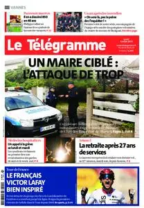 Le Télégramme Vannes – 03 juillet 2023