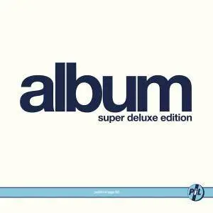 Public Image Ltd. - Album (1986) [Super Deluxe Edition 2016]