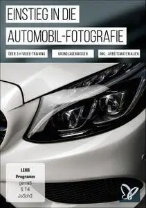 Einstieg in die Automobil-Fotografie