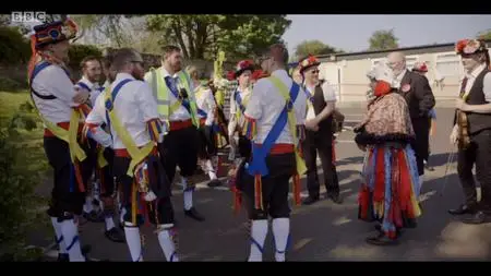 BBC - For Folk's Sake: Morris Dancing and Me (2019)