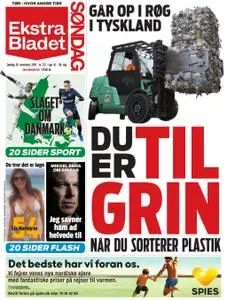 Ekstra Bladet – 10. november 2019