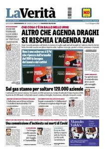 La Verita - 26 Agosto 2022