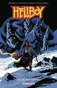 Hellboy - Tome 17 - Les Os des géants