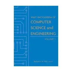 Wiley Encyclopedia of Computer Science and Engineering (Repost)