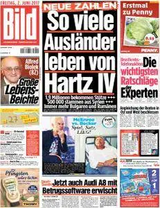 Bild - 2 Juni 2017