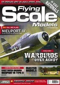 Flying Scale Models - Issue 213 (August 2017)