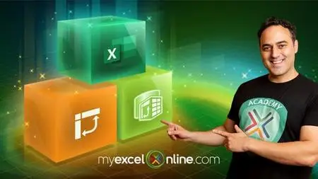 Microsoft Excel - Excel, Pivot Tables & Power Pivot (Bundle)