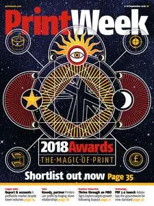 PrintWeek - 3 September 2018