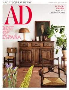 AD Architectural Digest España - octubre 2022