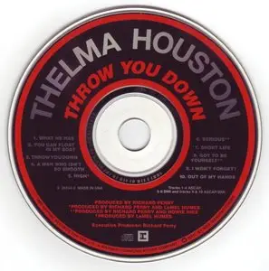 Thelma Houston - Throw You Down (1990)