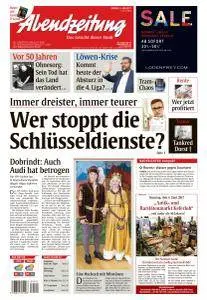Abendzeitung München - 2 Juni 2017