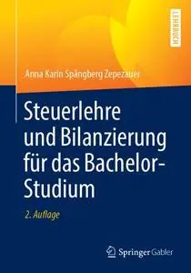 Steuerlehre und Bilanzierung für das Bachelor-Studium (Repost)